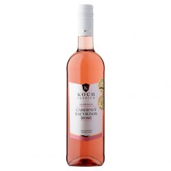 KOCH Prémium Cab.Sauvig.Rosé 0,75l