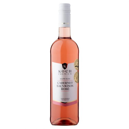 KOCH Prémium Cab.Sauvig.Rosé 0,75l