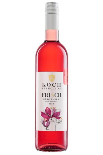 KOCH Frisch Rosé Cuvée 0,75L