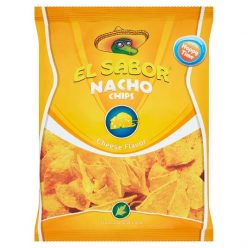 EL SABOR Nacho chips sajtos 225g