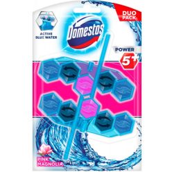 Domestos Power5+ 2x53g B.W. P. Mag.