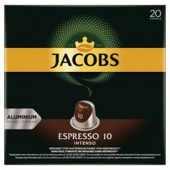 Jacobs NCC Espr. 10 Intenso kapszula 20db 104g