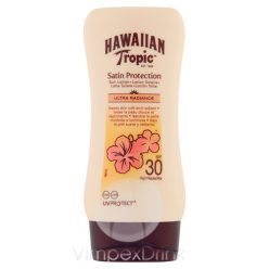 Hawaiian Tropic SATIN PROT SPF30 LTN 180ML