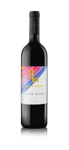 Lajvér Szekszárdi Color Cuvée 0,75l