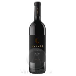 Lajvér Szekszárdi Merlot Selection 0,75l