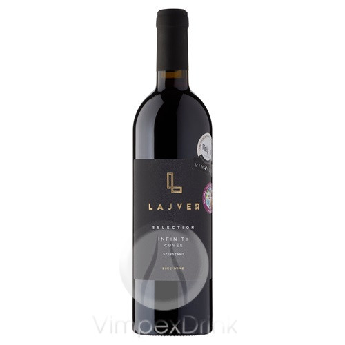 Lajvér Szekszárdi Infinity Cuvée 0,75l