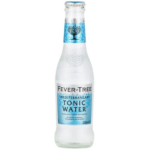 Fever-Tree Mediterranean Tonic 0,2l