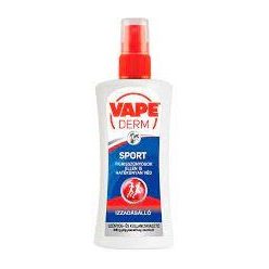 Vape pumpás 100ml Derm Sport