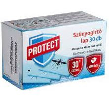 PROTECT P.SZÚNYOGIRTÓ LAP UTÁN