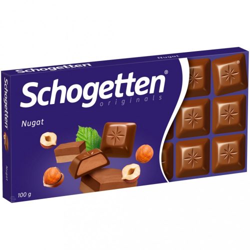 Schogetten Paraline Noisette 100g /15/