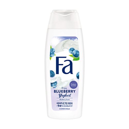 Fa tusfürdő 250ml Yoghurt Blueberry