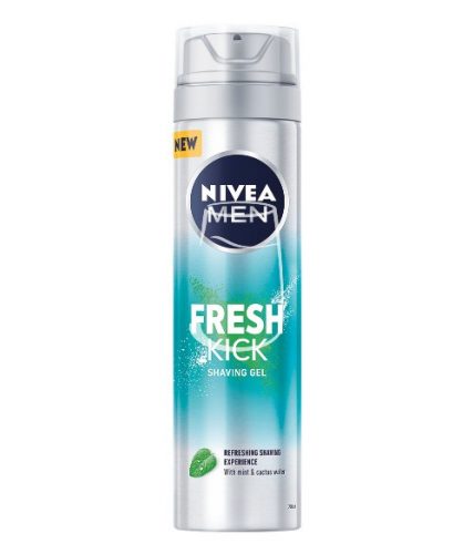 Nivea Men borgél 200ml Fresh Kick