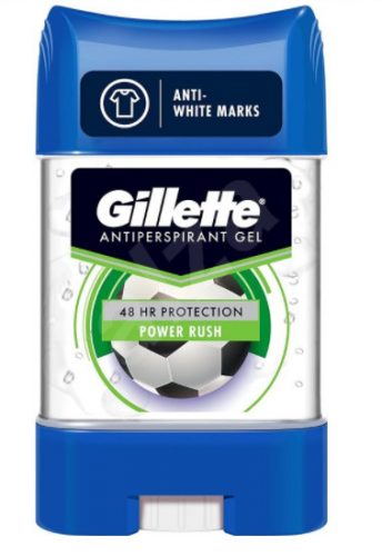 Gillette gél 70ml Sport Power