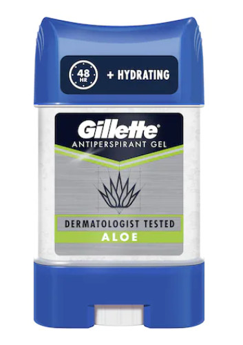 Gillette gél 70ml Aloe