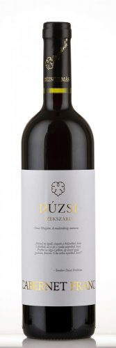 Dúzsi Cabernet Franc 0,75L