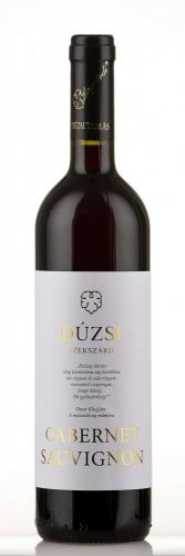 dúzsi cabernet sauvignon 0,75l 2017