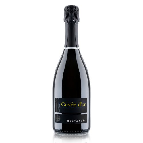 Costaruel Cuvée d'or Extra Dry pezs. 0,75l