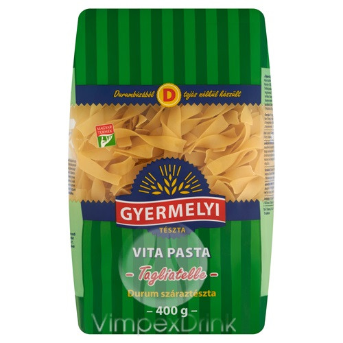 GYERMELYI Vita Pasta Tagliatelle 400g