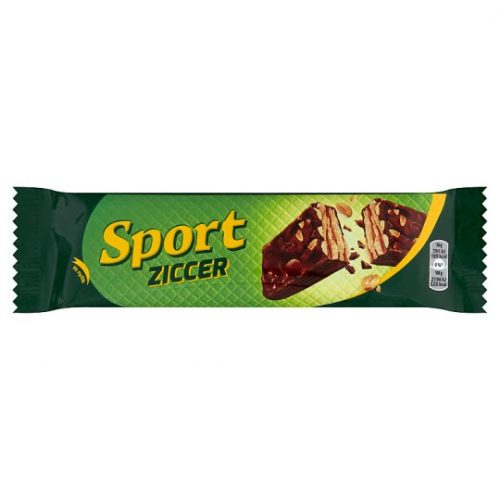 Sport Szelet Ziccer 36g /30/