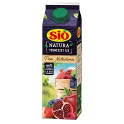 SIO Natura Piros Multivitamin100% 1l