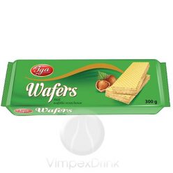 Iga wafers mogyorós nápolyi 300g /13/