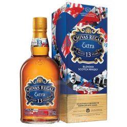 PERNOD Chivas Extra 13Y Am Rye 0,7l 40%