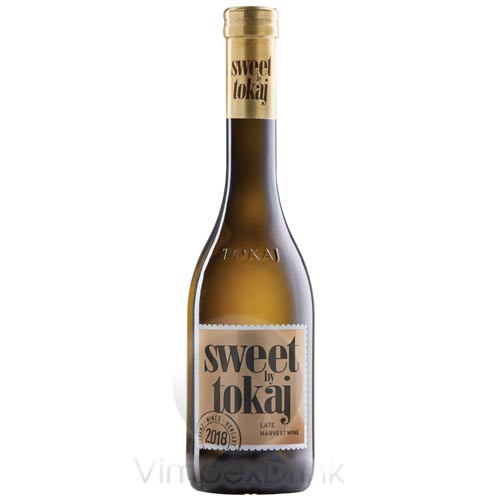 Mad Wine Tokaji Sweet By édes 0,375l