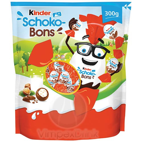 Kinder Schokobons 300g /14/