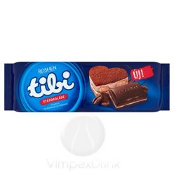 Tibi étcsokoládé tiramisu és keksz 290g