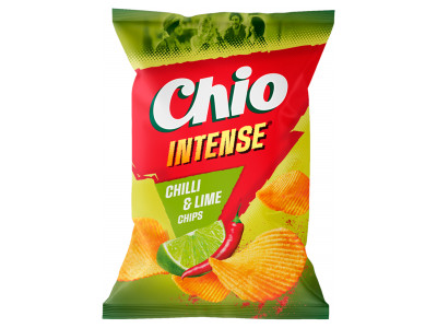 Chio Chips Chili & Lime Intense 55g /18/