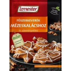 Ízmester fűszerkev. mézeskalácshoz 25g