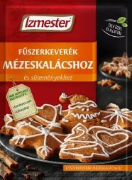 Ízmester fűszerkev. mézeskalácshoz 25g