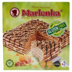 MARLENKA Gluténmentes diós torta 800g