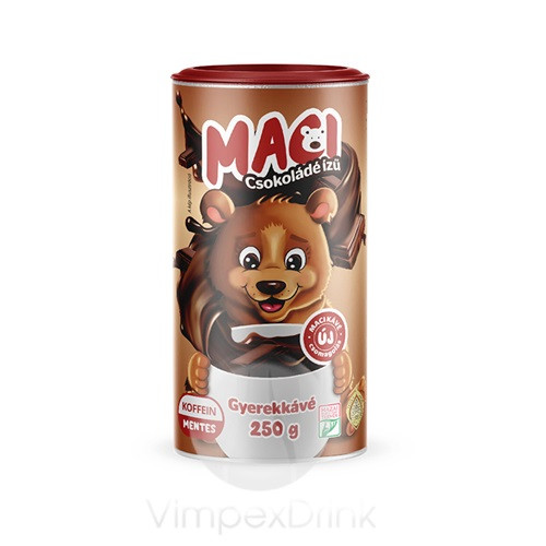 Maci kávé csokis 250g /15/