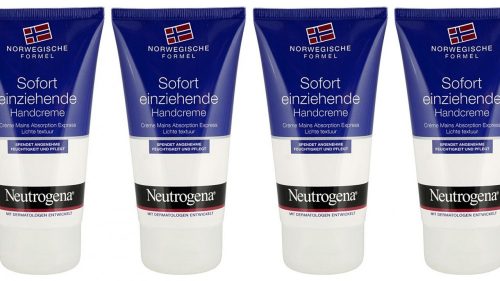 Neutrogena kézkrém 75ml Konc. illat