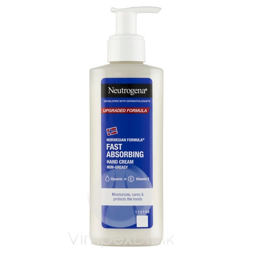 Neutrogena kézkrém 150 ml pump.