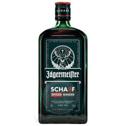 Jagermeister Scharf 1l 33%