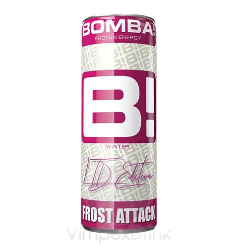 BOMBA! Áfonya 250ml DOB