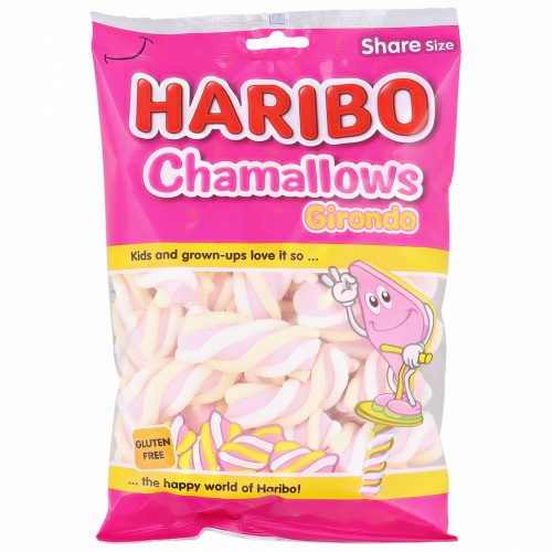 Haribo Chamallows Girondo 90g /30/