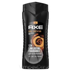 AXE tusfürdő 400ml Dark Temptation