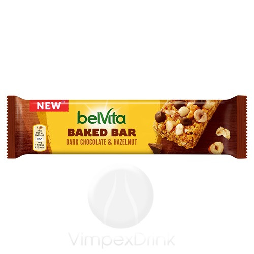 Belvita Baked bar csoki-mogy 40g