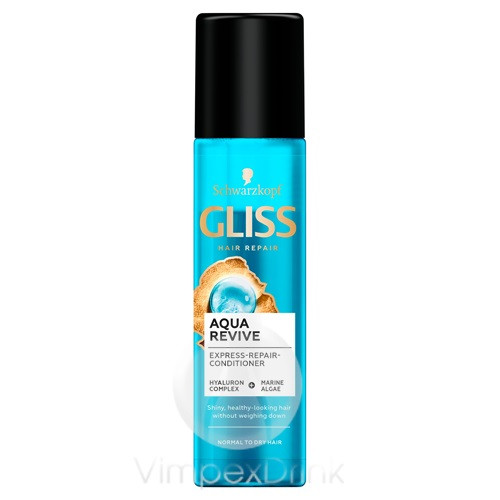 Gliss ERC balzs. 200ml Aqua Revive