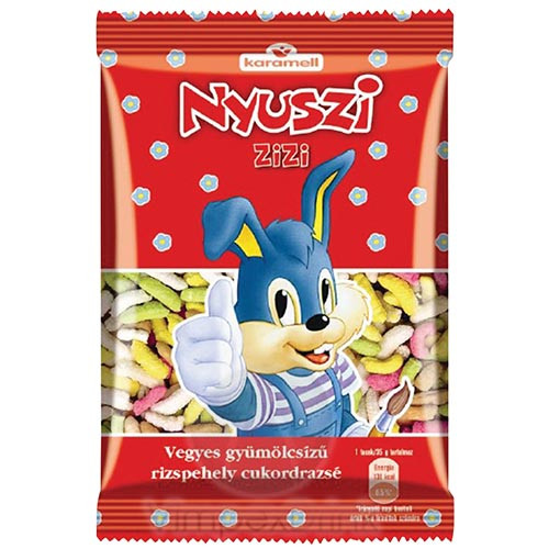 Nyuszi Zizi 35g