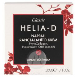 Helia-D Classic Ránct. Krém 50 ml Nappali