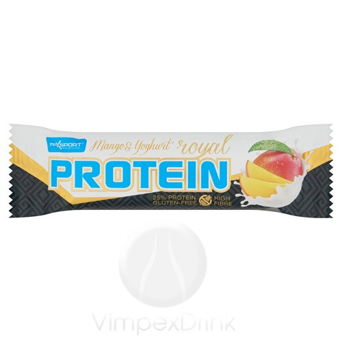 Max Sport ROYAL PROT Mango Yoghu 60g