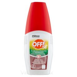 Off! Kullancsriasztó pumpás spray 100ml