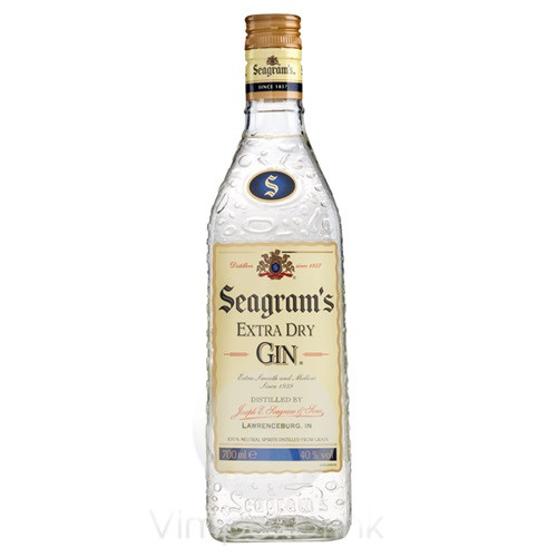 PERNOD Seagrams Extra Dry Gin 0,7l 40%