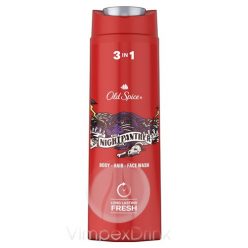 Old Spice tusfürdő 400ml Night Panter