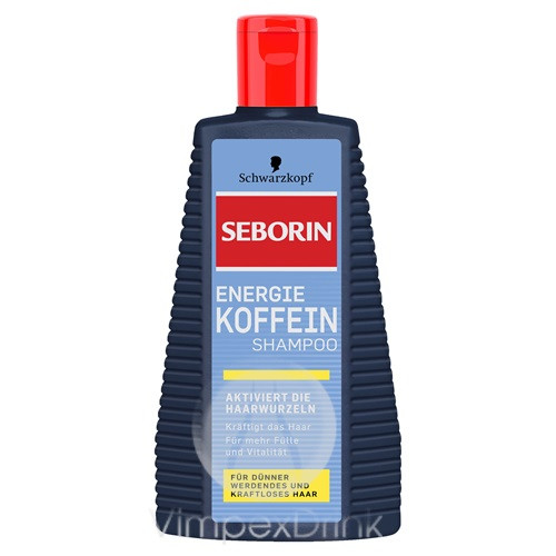 Seborin sampon 250ml Energia Koffeines