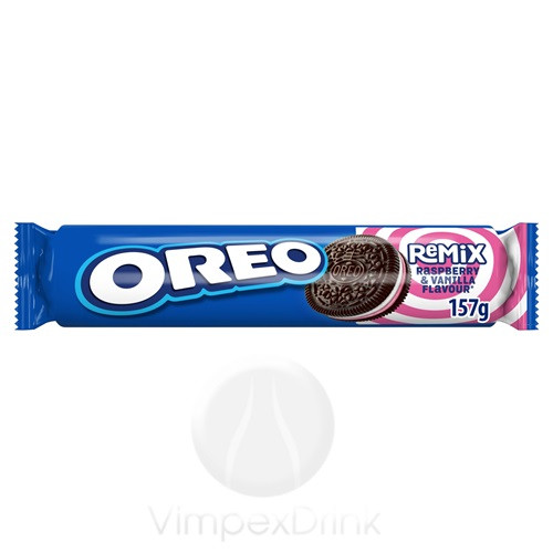 Oreo Remix Málna-Vanília 157g /16/